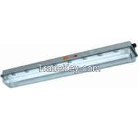 SCHUCH e840...series Explosion Proof Fluorescent Lighting (ATEX II 2 GD EEx deq IIC T4 IP66 ZONE 1,21,2 & 22 Hazardous Area) 