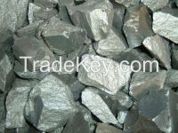 Manganese and iron ore