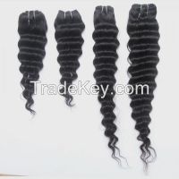 Brazilian Water Wave Human Hair(FREE SHIPPING WORLD WIDE)