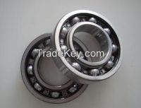 Deep groove ball bearings 6001