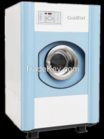 washer extractor and dryer