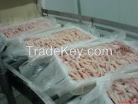 High Quality Processed A-Grade Chicken Feet