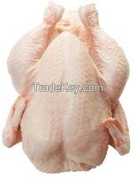 Halal Frozen Whole Chicken