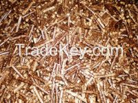 Wood pellet 8mm