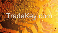 FPC flex printed circuit board