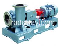 YHW chemical mixed-flow pump