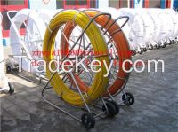 Fiberglass push pull  Tracing Duct Rods  Duct Rodder