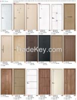 Sunwood wooden Doors