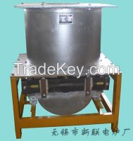 GYT-3000 Electric Copper Melting Furnace, Power Frequency
