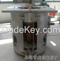 GYT-1000 Copper Melting Furnace, Brass Melting Furnace, Induction Furnace