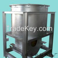 GYT-1500  Copper Melting Furnace, Brass Melting Furnace, Induction Furnace