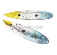 Plastic Double Fishing Kayak, LLDPE Kayak, Double Leisure Kayak (M05)