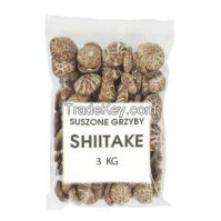 Shiitake mushrooms