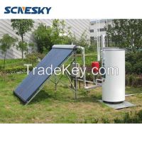 pressurized 200l solar heater Swimming pool solar collector shower water geyser