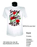 Fresh till' Death (t-shirts)