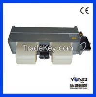 Energy saving heating & cooling fan coil unit