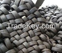 Used Tires for Wholesale From Korea /Japan