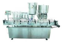 High speed filling capping machine YMGXH