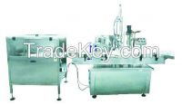 Sprays filling capping machine YMGXS