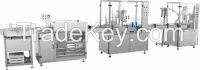 Large infusion production line YMDSY