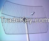 5.8G Parabolic Grid Antenna