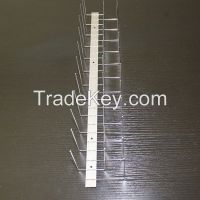 Pigeon Spikes ( Stainless Steel)