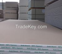  Waterproof Drywall Gypsum Plaster Board 