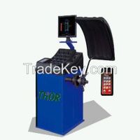 ST-B17 High quality  Wheel Balancer,tyre balancer,wheel balancing machine