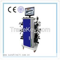 For truck  wheel alignment machine