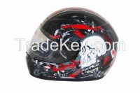 motorcycle NWE ABS full face helmet