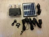 Hot Sale Portable 8W Mini Solar Power System