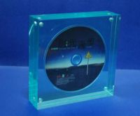 CD Box--Acrylic sheet