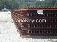 USED RAIL SCRAP