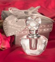 Crystal Perfume Bottle