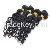 Best selling products made in china 100% virgin brazilian natural wave