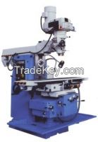 Universal Milling and Drilling Machines