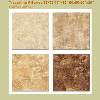 Glazed Porcelain Tile-Travertine Series