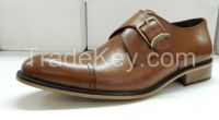 Mens Formal Monk Shoes