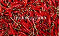 Chilli Peppers