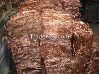 Copper scrap