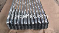 Prime Quality Corrugated Steel Sheets Prepainted and Galvanized Coating