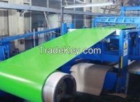 Pre-Painted Steel Coil PPGI Prime Quality