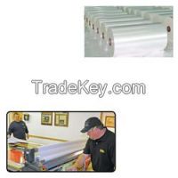 Plastic Film for Paper Lamination