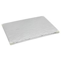 Vacuum Insulated Panel With Hot Melt