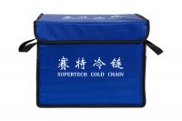 Promotional Can Ice Cool Bag Custom Printed Food Cooling Bag Small Non-Woven Picnic Lunch Tote Bag Large Thermal Insulated Grocery Shopping Cooler Bags