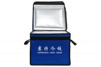 Large Capacity Insulated Collapsible Cooler Bag Is Waterproof and Easy to Clean for Picnic