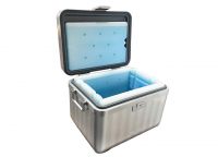 Portable 26L Camping Ice Cooler Box Portable Cooler Box Camping Ice Cooler
