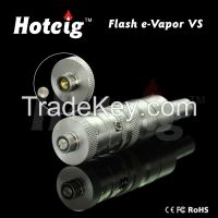 2015 HOTCIG Hottest and newest flash e-vapor vS high quality FeV vs clone atomizer