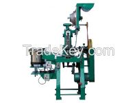 Zxm-004 Fully Automated Metal Button Riveting Machine