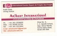 INTERNATIONAL COURIER CARGO SERVICE FROM INDIA TO ALL OVER THE WORLD AT LOW RATE AND EXCELLENT SERVICES